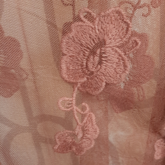 J for Justify Coral Cardigan Size Small - Picture 4 of 5